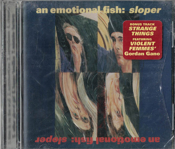 An Emotional Fish : Sloper (CD, Album)