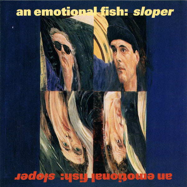 An Emotional Fish : Sloper (CD, Album)