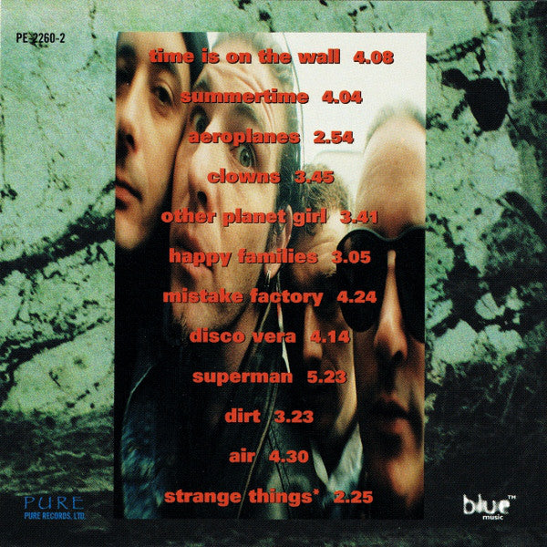 An Emotional Fish : Sloper (CD, Album)