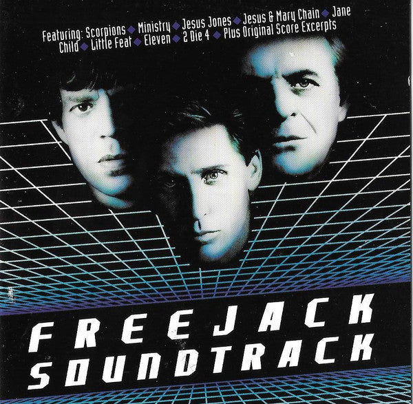 Various : Freejack Soundtrack (CD, Comp)