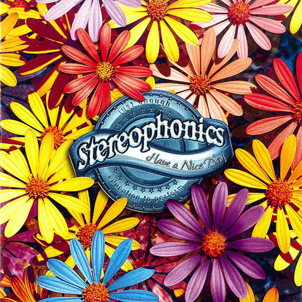 Stereophonics : Have A Nice Day (CD, Single, Promo)