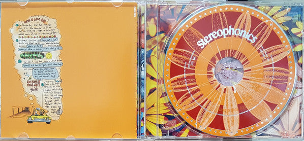 Stereophonics : Have A Nice Day (CD, Single, Promo)
