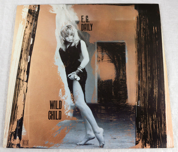 E.G. Daily : Wild Child (LP, Album, Ele)