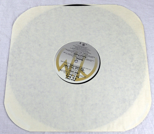 E.G. Daily : Wild Child (LP, Album, Ele)