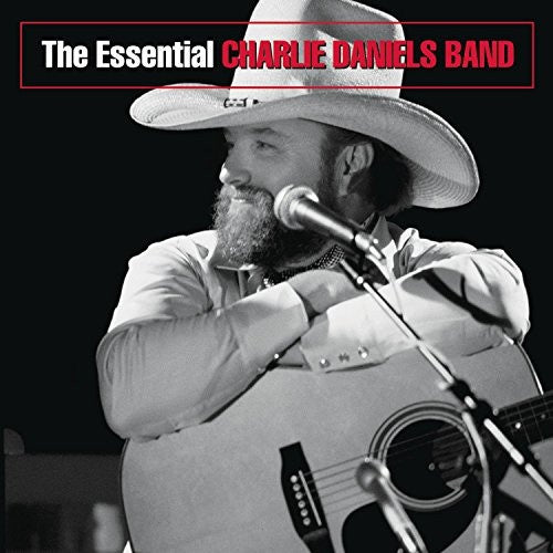 The Charlie Daniels Band : The Essential Charlie Daniels Band (CD, Comp)