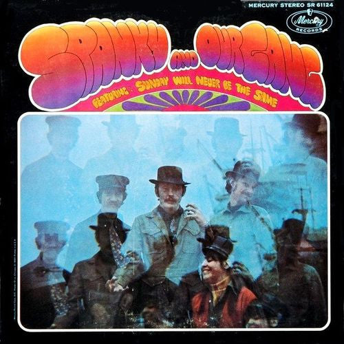 Spanky & Our Gang : Spanky And Our Gang (LP, Album, Ter)
