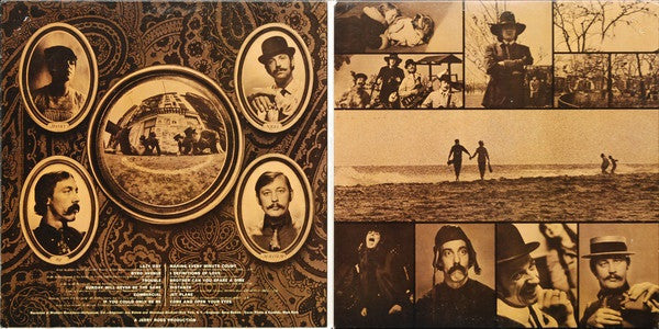 Spanky & Our Gang : Spanky And Our Gang (LP, Album, Ter)