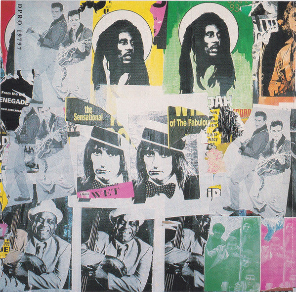 Various : Rock And Roll Hall Of Fame: 9th Annual Induction Dinner, Wednesday, January 19th 1994 (CD, Comp)