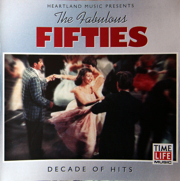 Various : The Fabulous Fifties - Decade Of Hits (CD, Comp, RE)