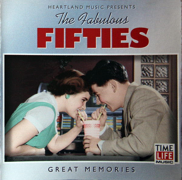 Various : The Fabulous Fifties - Great Memories (CD, Comp, RE)