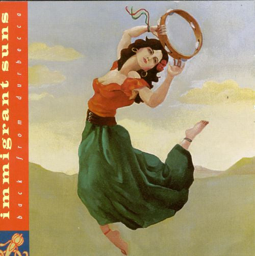 Immigrant Suns : Back From Durbecca (CD, Album)