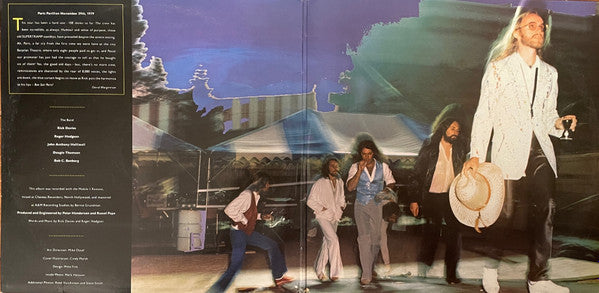 Supertramp : Paris (2xLP, Album, Ter)