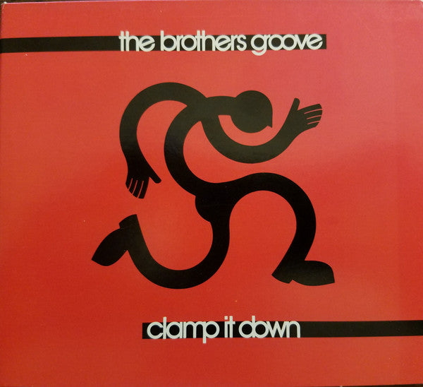 The Brothers Groove : Clamp It Down (CD, Album)