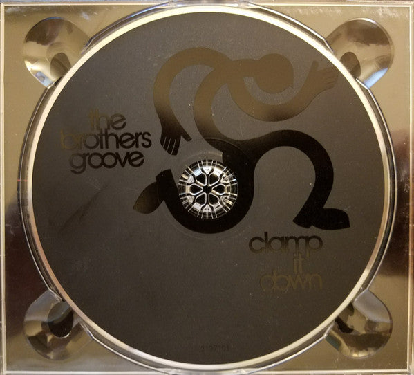 The Brothers Groove : Clamp It Down (CD, Album)