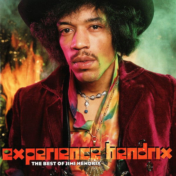 Jimi Hendrix : Experience Hendrix - The Best Of Jimi Hendrix (CD, Comp, RE, RM, Tec)