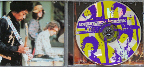 Jimi Hendrix : Experience Hendrix - The Best Of Jimi Hendrix (CD, Comp, RE, RM, Tec)