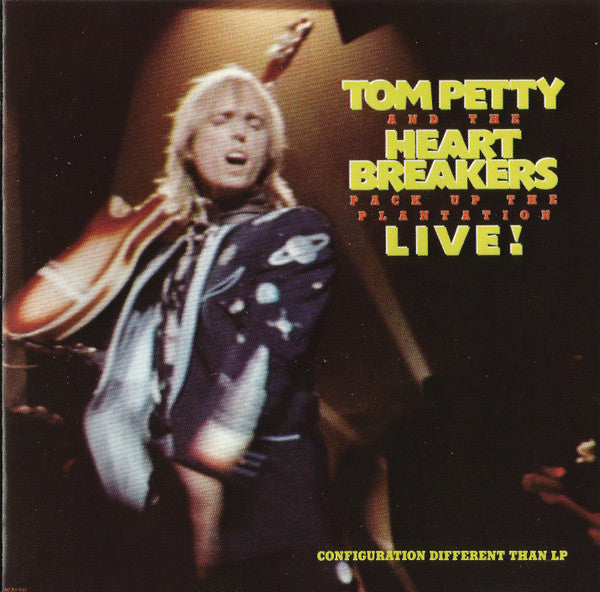 Tom Petty And The Heartbreakers : Pack Up The Plantation - Live! (CD, Album, Club)