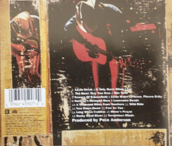 Dwight Yoakam : Dwight Live (CD, Album, Spe)