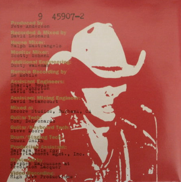 Dwight Yoakam : Dwight Live (CD, Album, Spe)