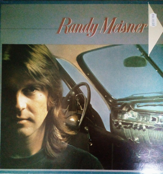 Randy Meisner : Randy Meisner (LP, Album, PRC)