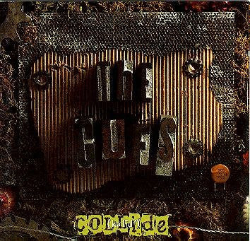 The Gufs : Collide (CD, Album)