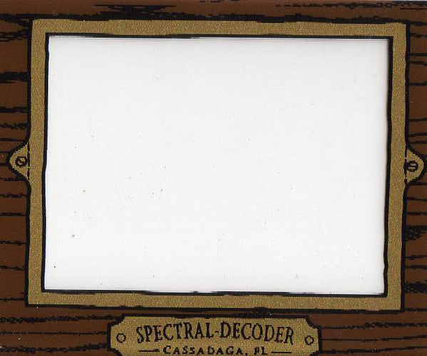 Bright Eyes : Cassadaga (CD, Album, Dig)