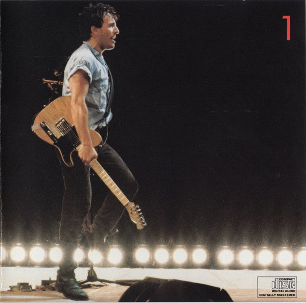 Bruce Springsteen & The E-Street Band : Live / 1975-85 (3xCD, Album + Box)