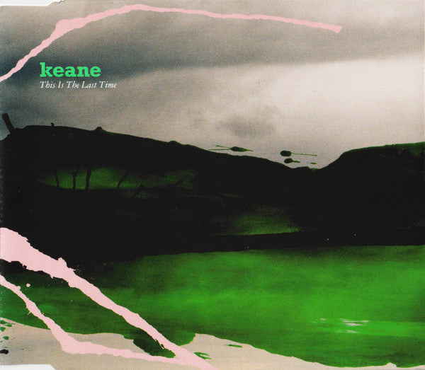 Keane : This Is The Last Time (CD, Single, Enh)