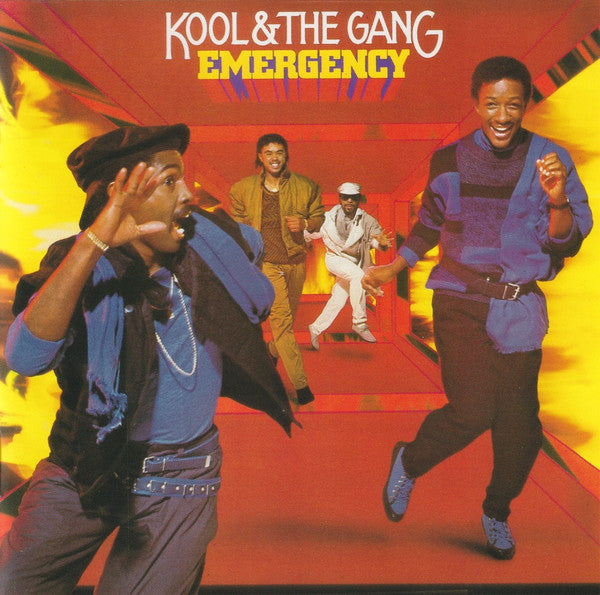 Kool & The Gang : Emergency (CD, Album)