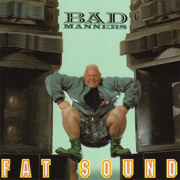 Bad Manners : Fat Sound (CD, Album)