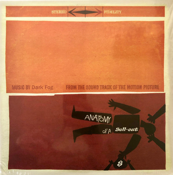Dark Fog : Music From The Soundtrack Of The Motion Picture Anatomy Of A Sellout (LP)