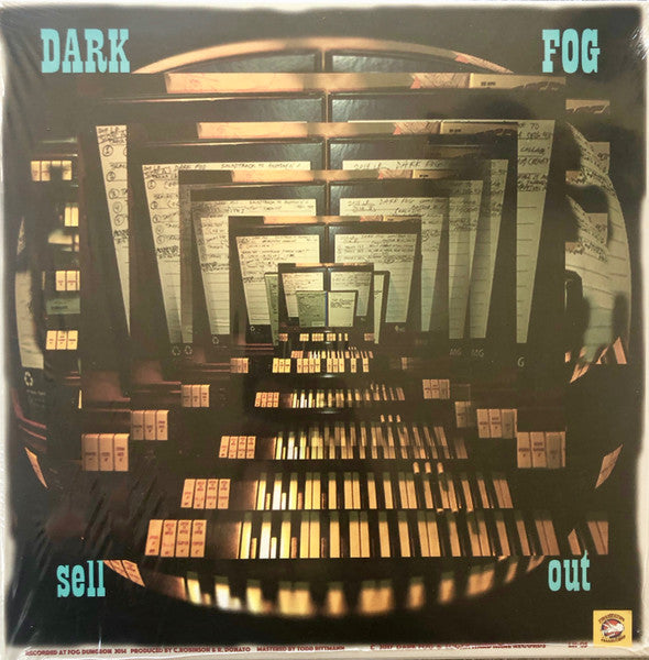 Dark Fog : Music From The Soundtrack Of The Motion Picture Anatomy Of A Sellout (LP)
