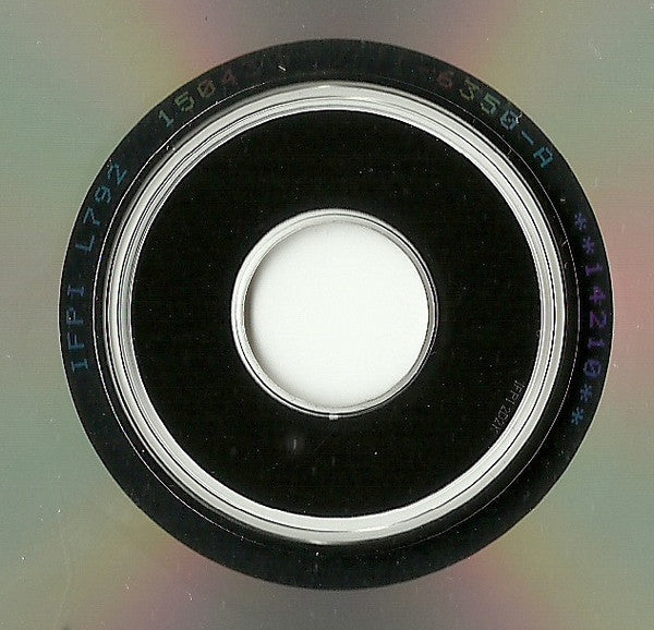 Lethal (13) : Programmed (CD, Album, RE)