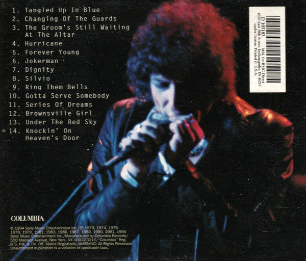Bob Dylan : Bob Dylan's Greatest Hits Volume 3 (CD, Comp, Club)
