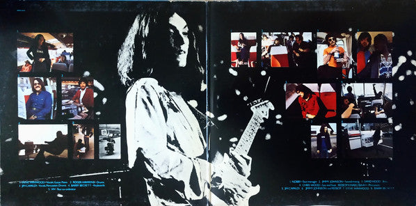 Traffic : On The Road (LP, Album, M/Print, Jac)