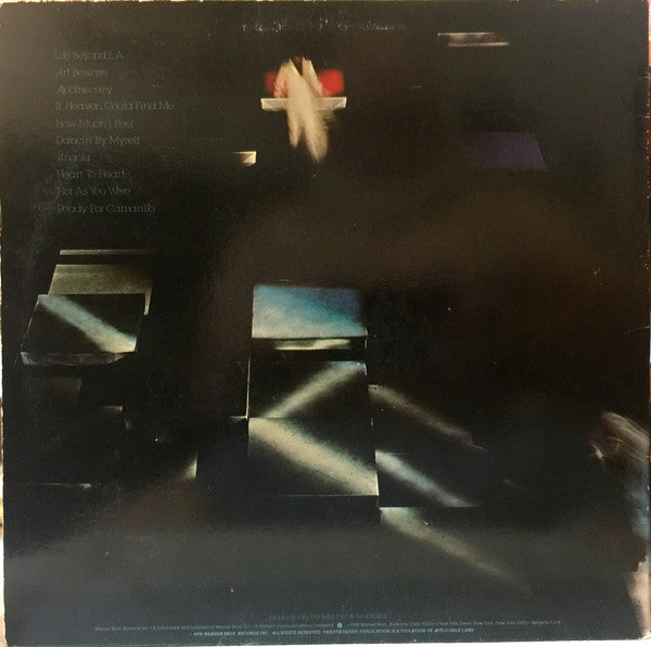 Ambrosia (2) : Life Beyond L.A. (LP, Album, Win)