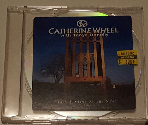 Catherine Wheel : Judy Staring At The Sun (CD, Single, Promo, j-c)
