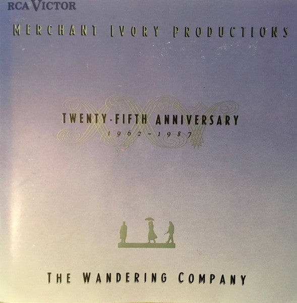 Richard Robbins, Various : Merchant Ivory Productions Twenty-Fifth Anniversary 1962-1987 (2xCD, Comp)