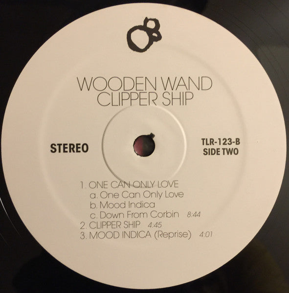 Wooden Wand : Clipper Ship (LP, Album, 140)