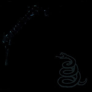 Metallica : Metallica (CD, Album, RE, Cin)