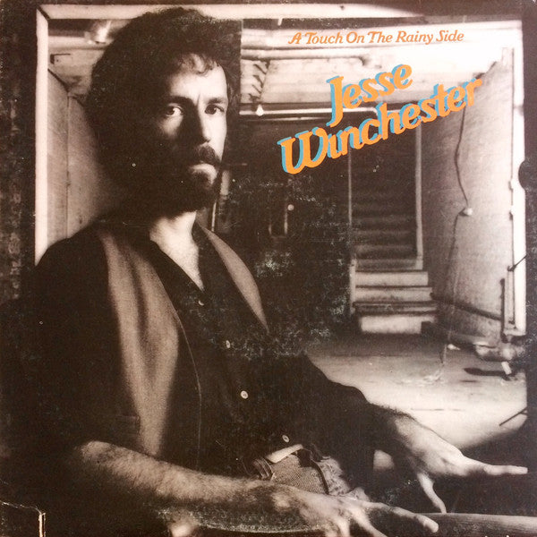 Jesse Winchester : A Touch On The Rainy Side (LP, Album, Win)