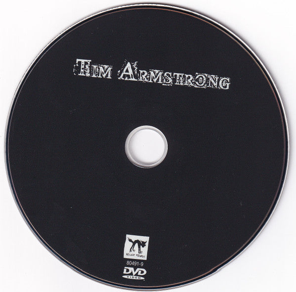 Tim Armstrong : A Poet's Life (CD, Album + DVD-V, NTSC)