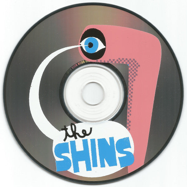 The Shins : Chutes Too Narrow (CD, Album)