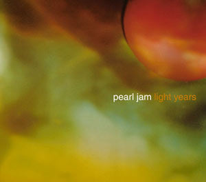 Pearl Jam : Light Years (CD, Maxi, yel)