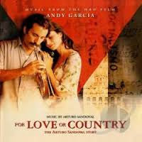 Arturo Sandoval : For Love Or Country: The Arturo Sandoval Story (CD, Album)