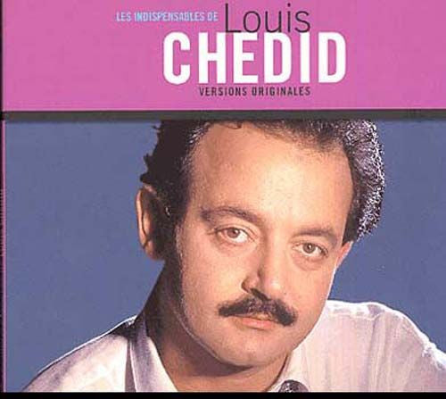 Louis Chedid : Les Indispensables De Louis Chedid (CD, Comp, Dig)