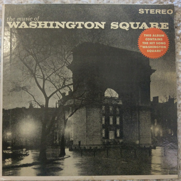 Unknown Artist : The Music Of Washington Square And Other Selections (LP)