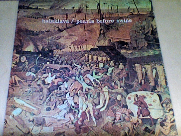 Pearls Before Swine : Balaklava (LP, Album, RE)