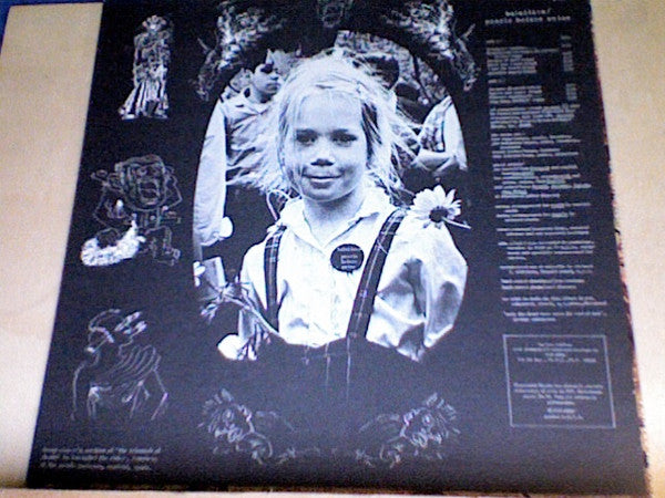 Pearls Before Swine : Balaklava (LP, Album, RE)