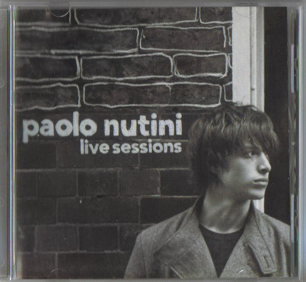Paolo Nutini : Live Sessions (CD, EP, Ltd)